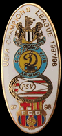 Barcelona Pin